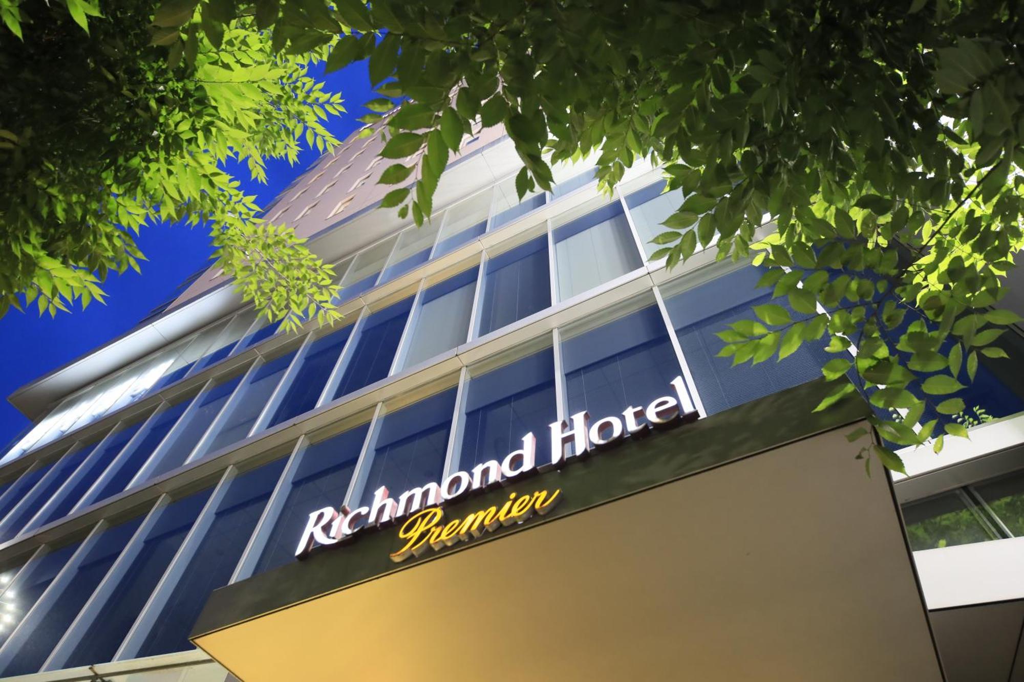 Richmond Hotel Premier Sendai Ekimae Luaran gambar